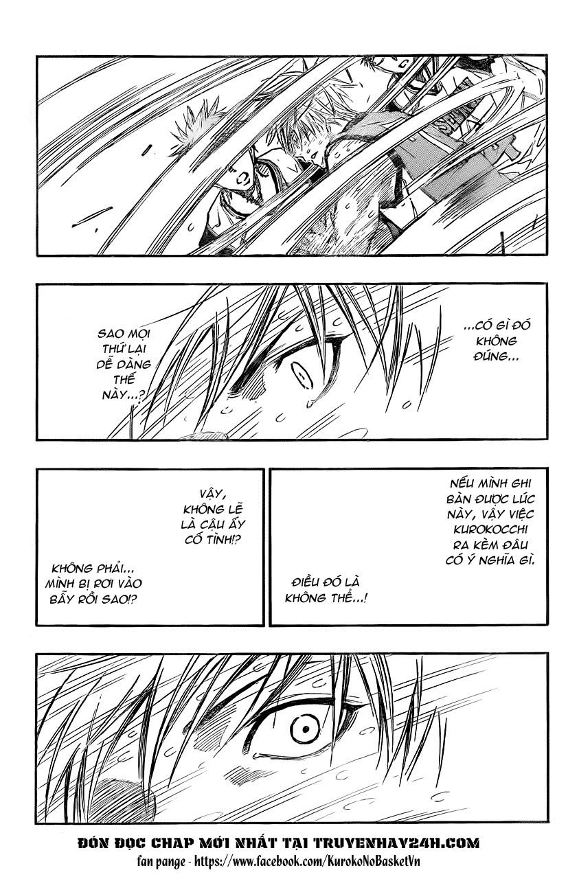 Kuroko No Basuke Tập 201 trang 16