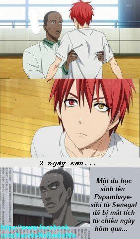 Kuroko No Basuke Tập 201 trang 26
