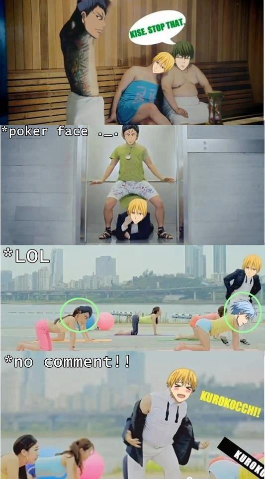 Kuroko No Basuke Tập 201 trang 29