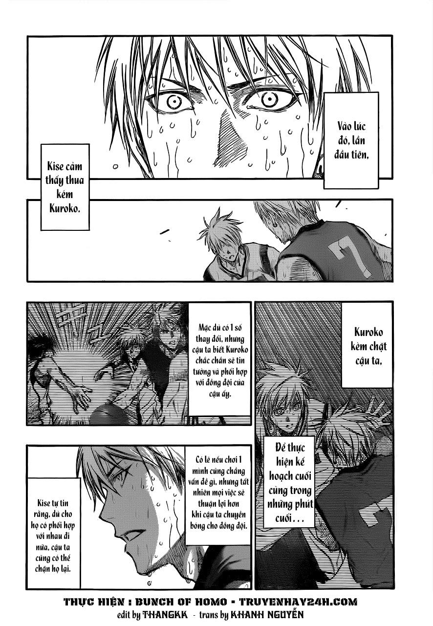 Kuroko No Basuke Tập 201 trang 5