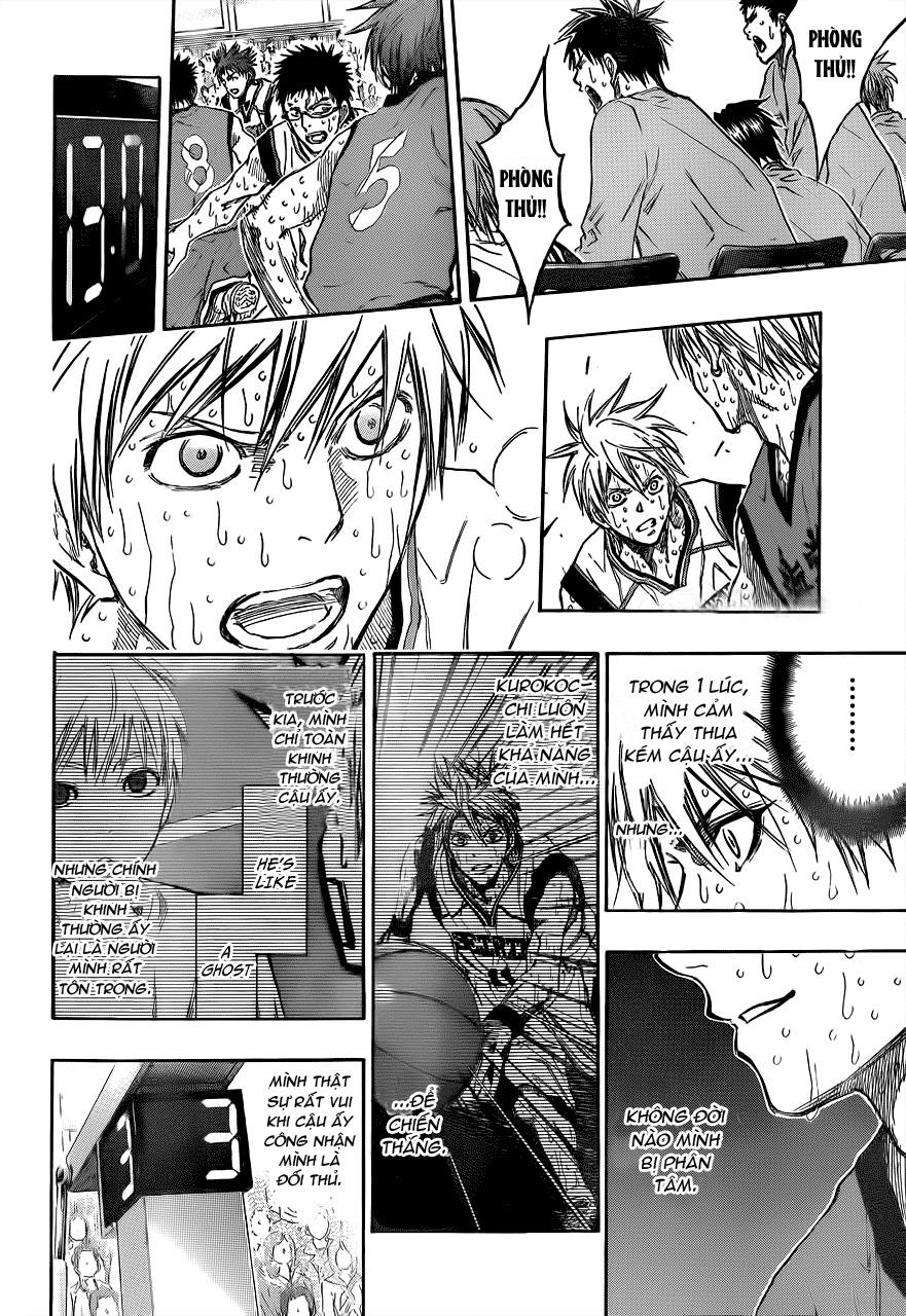 Kuroko No Basuke Tập 201 trang 7