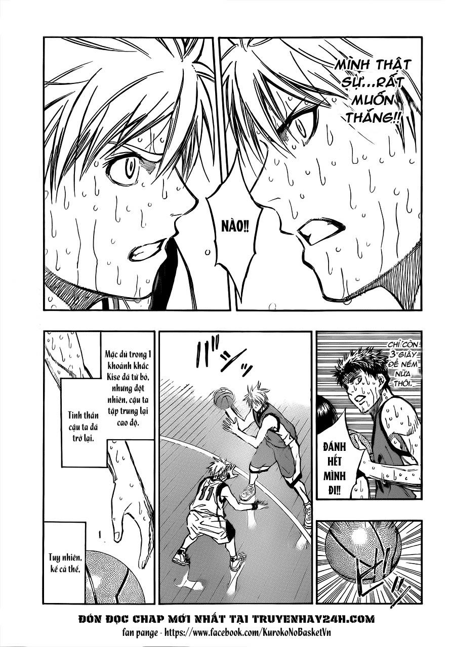 Kuroko No Basuke Tập 201 trang 8