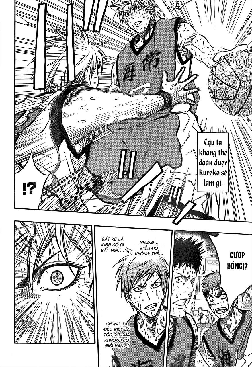Kuroko No Basuke Tập 201 trang 9