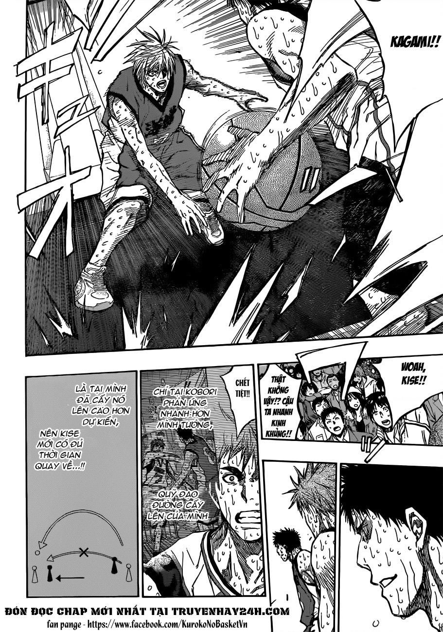 Kuroko No Basuke Tập 202 trang 13