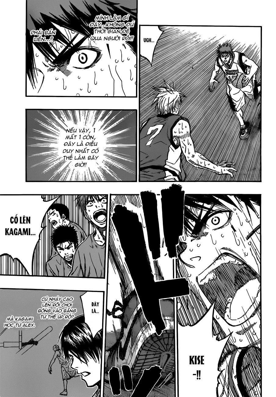 Kuroko No Basuke Tập 202 trang 14