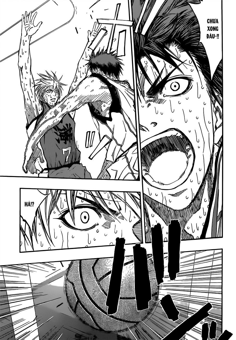 Kuroko No Basuke Tập 202 trang 18