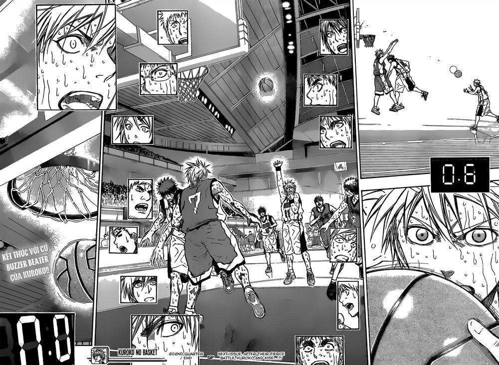 Kuroko No Basuke Tập 202 trang 19