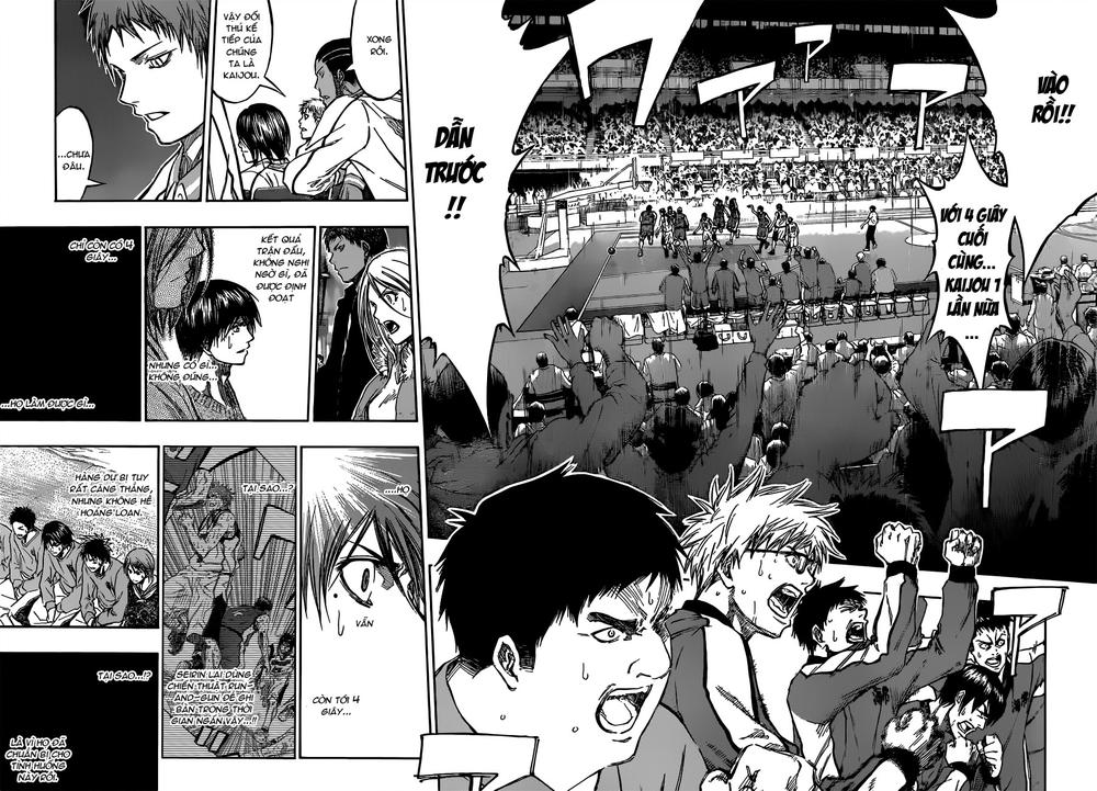 Kuroko No Basuke Tập 202 trang 7