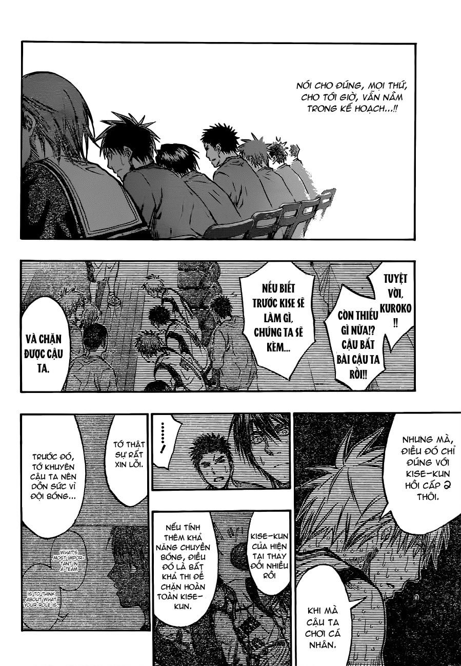 Kuroko No Basuke Tập 202 trang 8