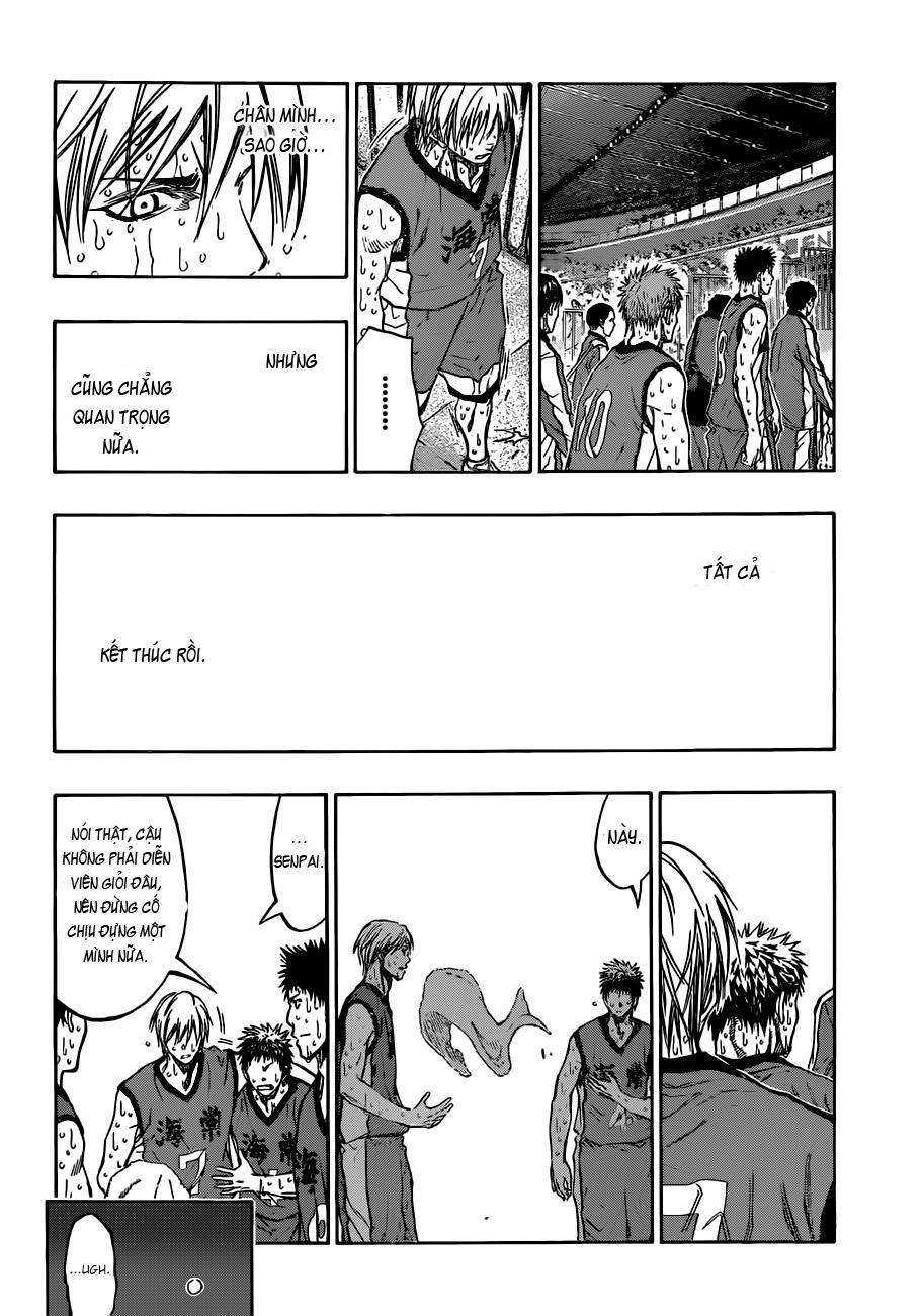 Kuroko No Basuke Tập 203 trang 12