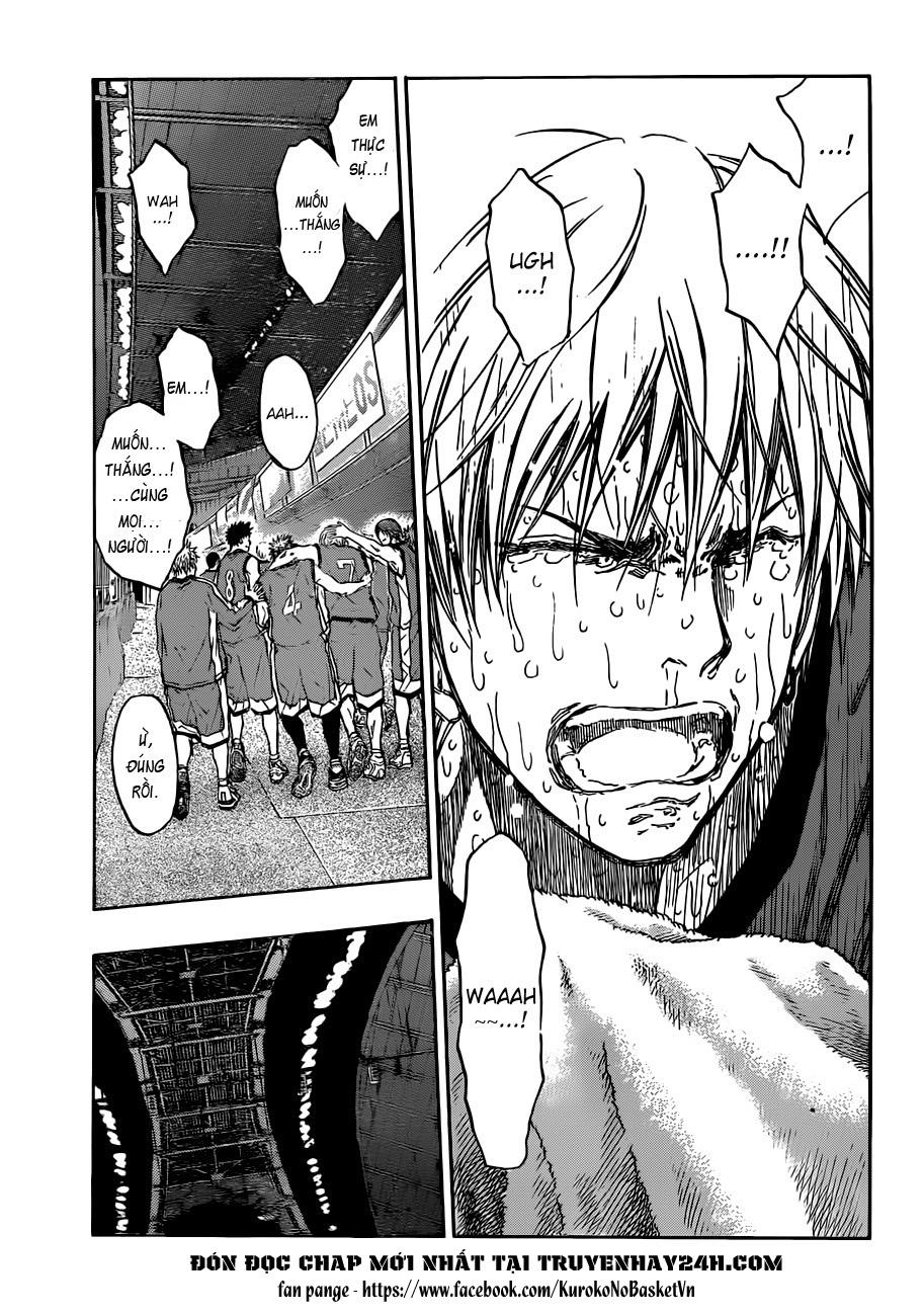 Kuroko No Basuke Tập 203 trang 13