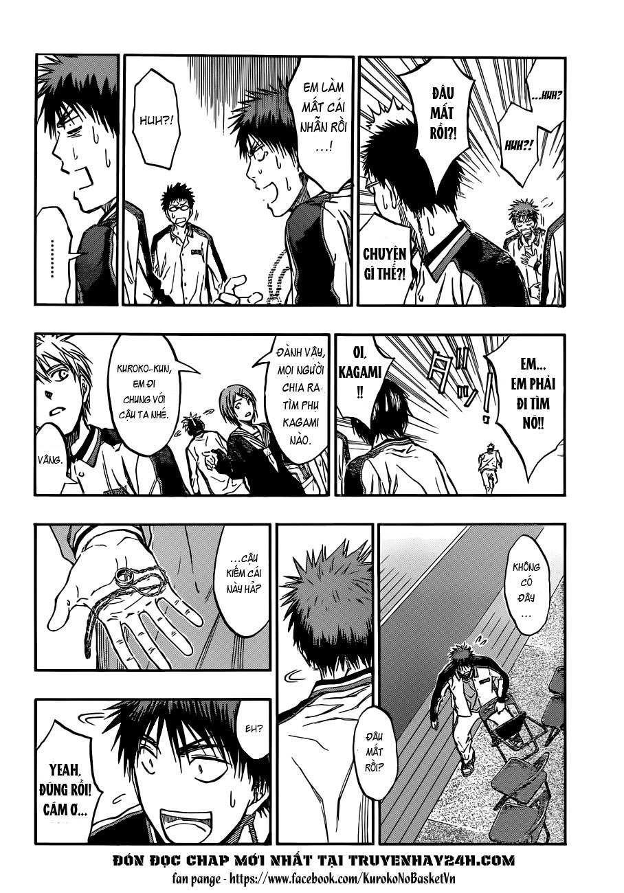 Kuroko No Basuke Tập 203 trang 18