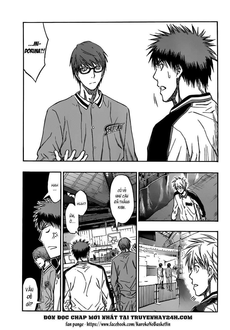 Kuroko No Basuke Tập 203 trang 19