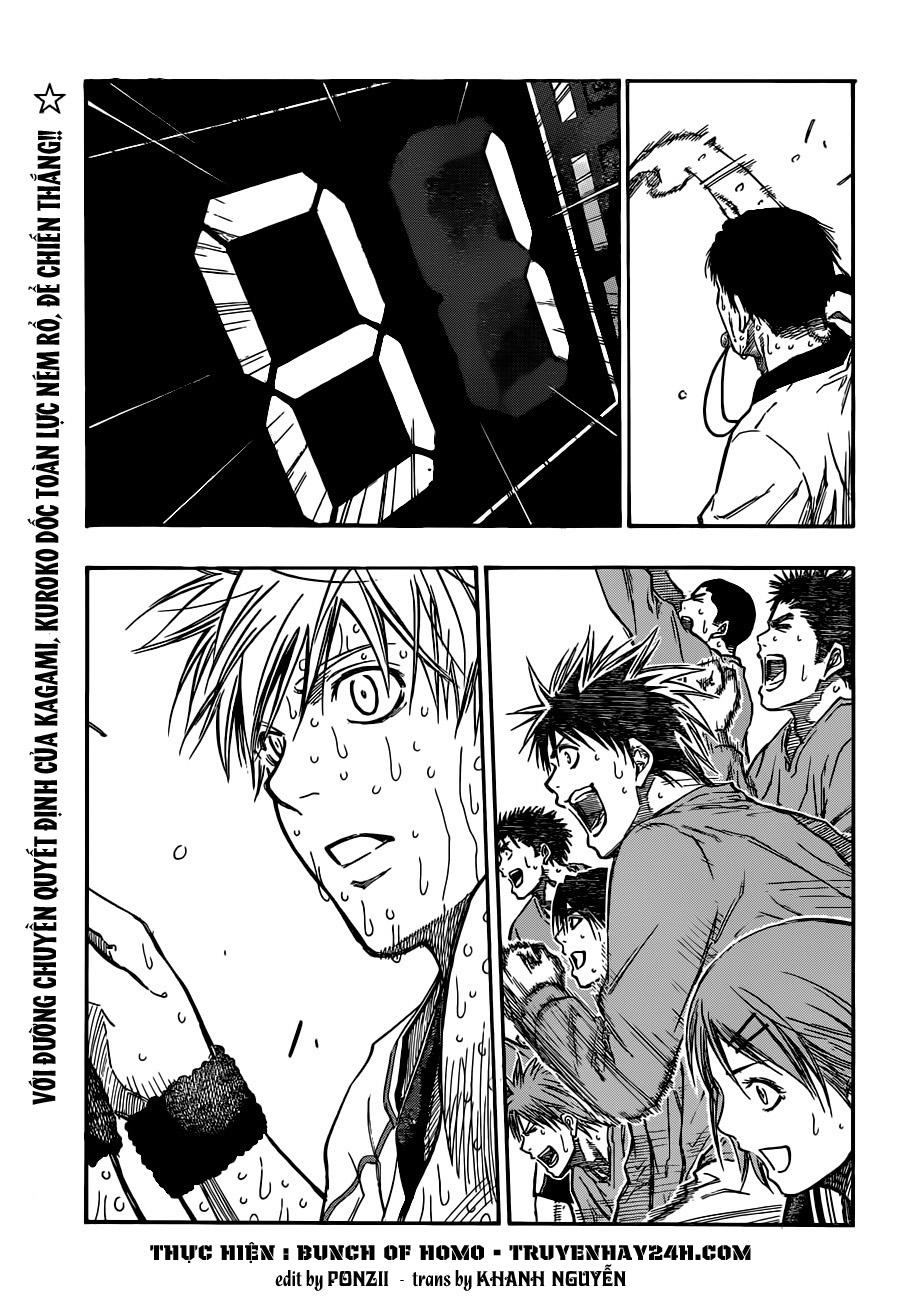 Kuroko No Basuke Tập 203 trang 4