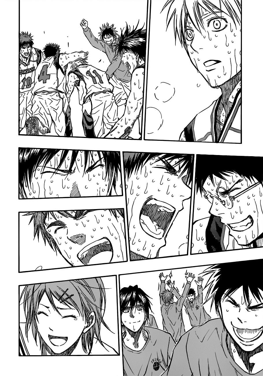 Kuroko No Basuke Tập 203 trang 6