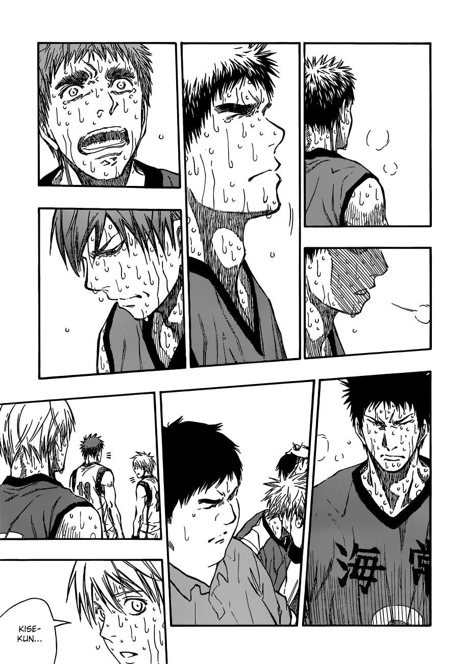 Kuroko No Basuke Tập 203 trang 7