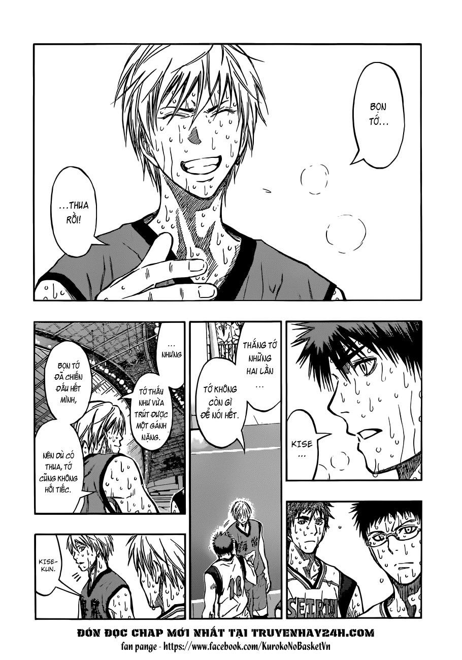 Kuroko No Basuke Tập 203 trang 8