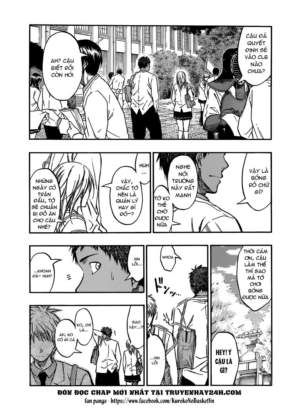 Kuroko No Basuke Tập 204 trang 11