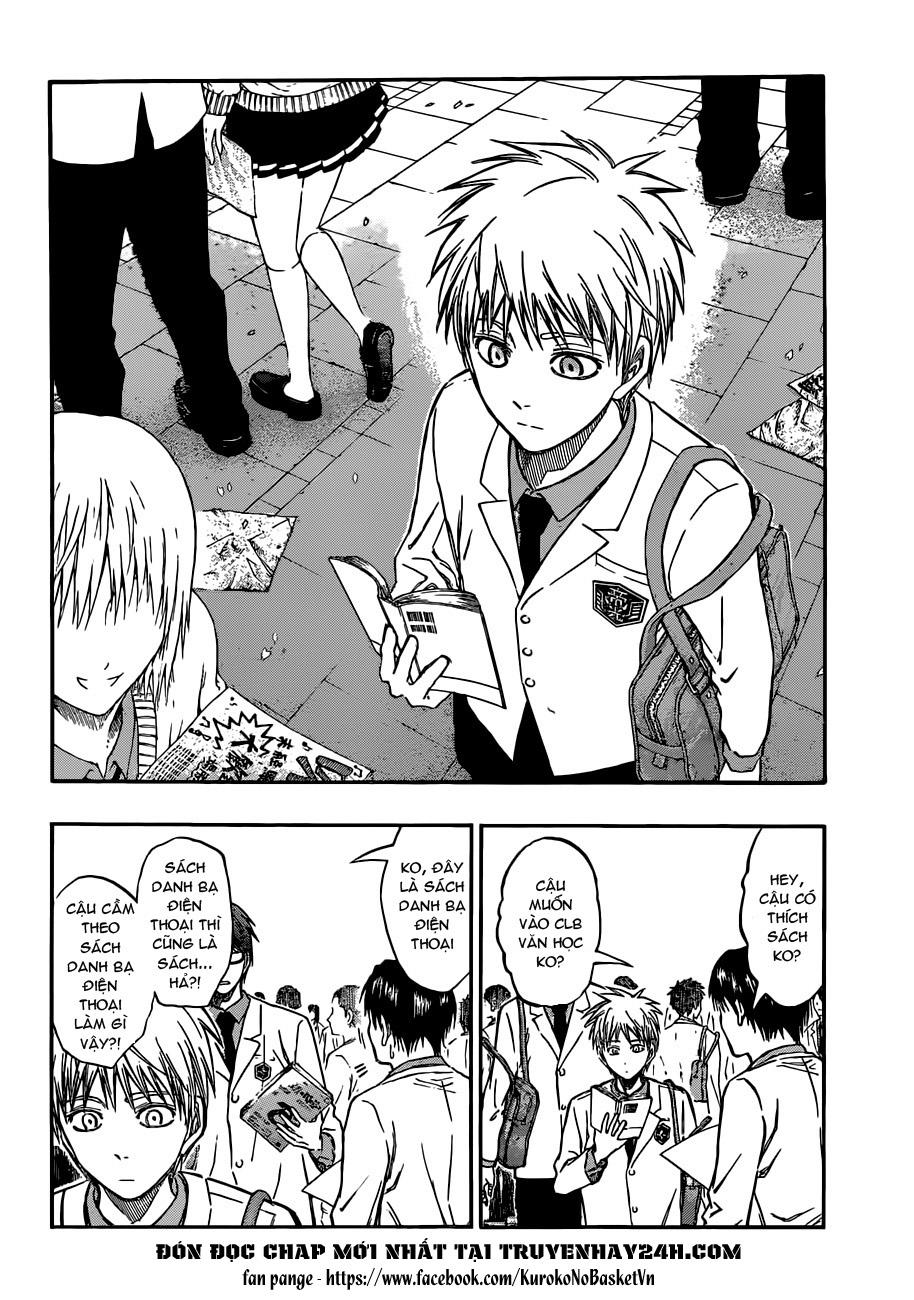Kuroko No Basuke Tập 204 trang 12