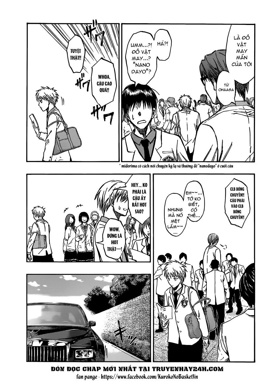 Kuroko No Basuke Tập 204 trang 13