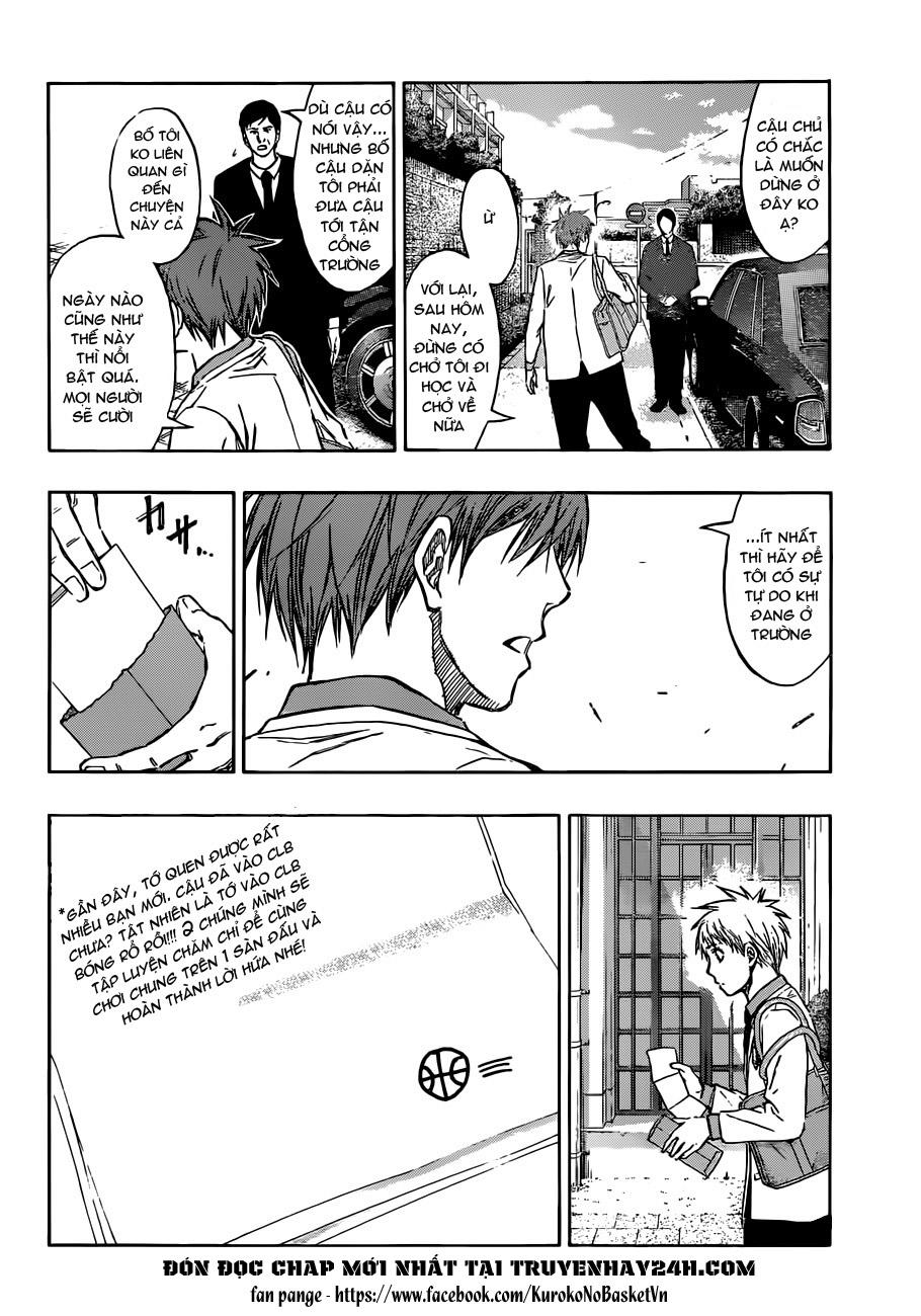 Kuroko No Basuke Tập 204 trang 14