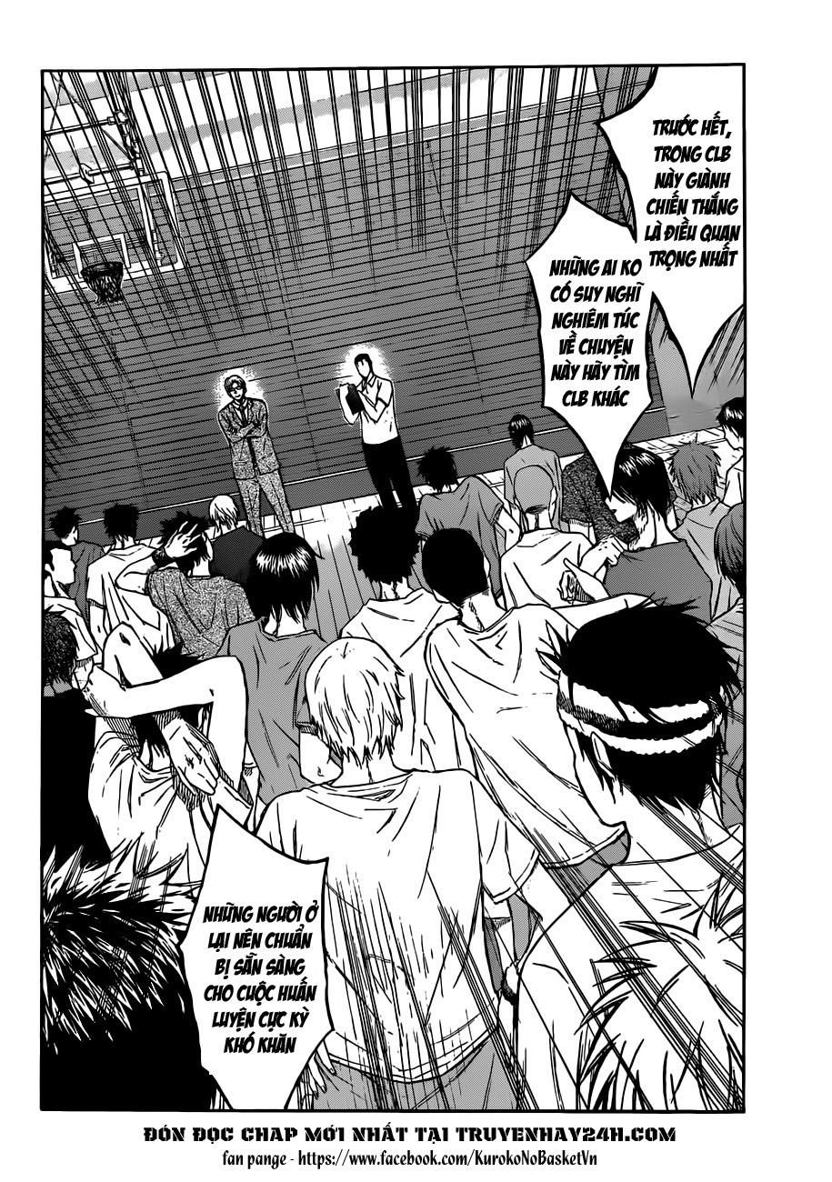 Kuroko No Basuke Tập 204 trang 16