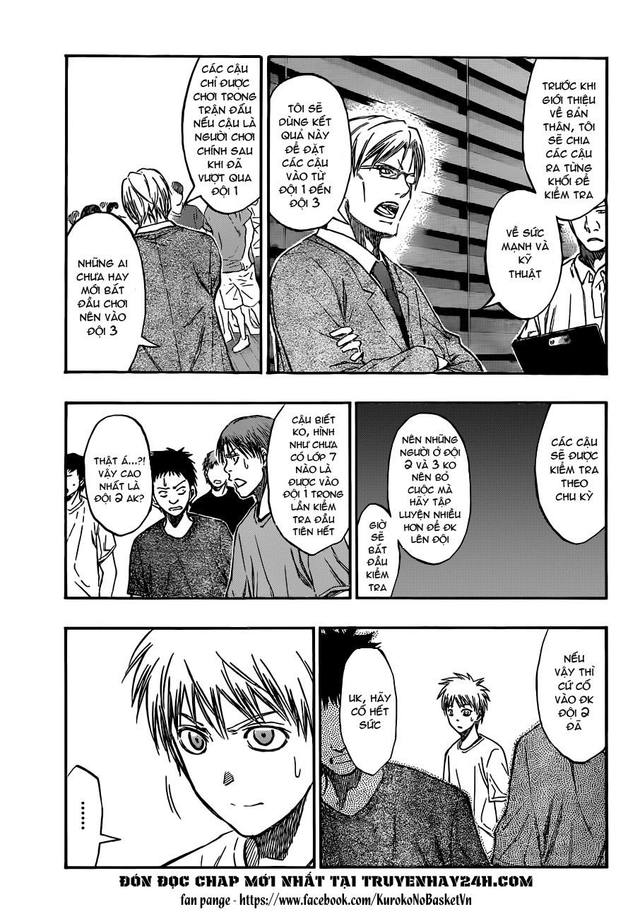 Kuroko No Basuke Tập 204 trang 17