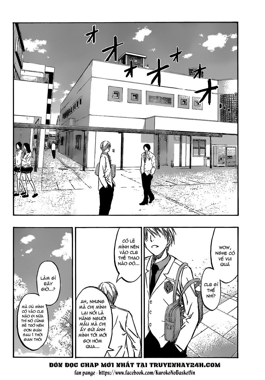 Kuroko No Basuke Tập 204 trang 18