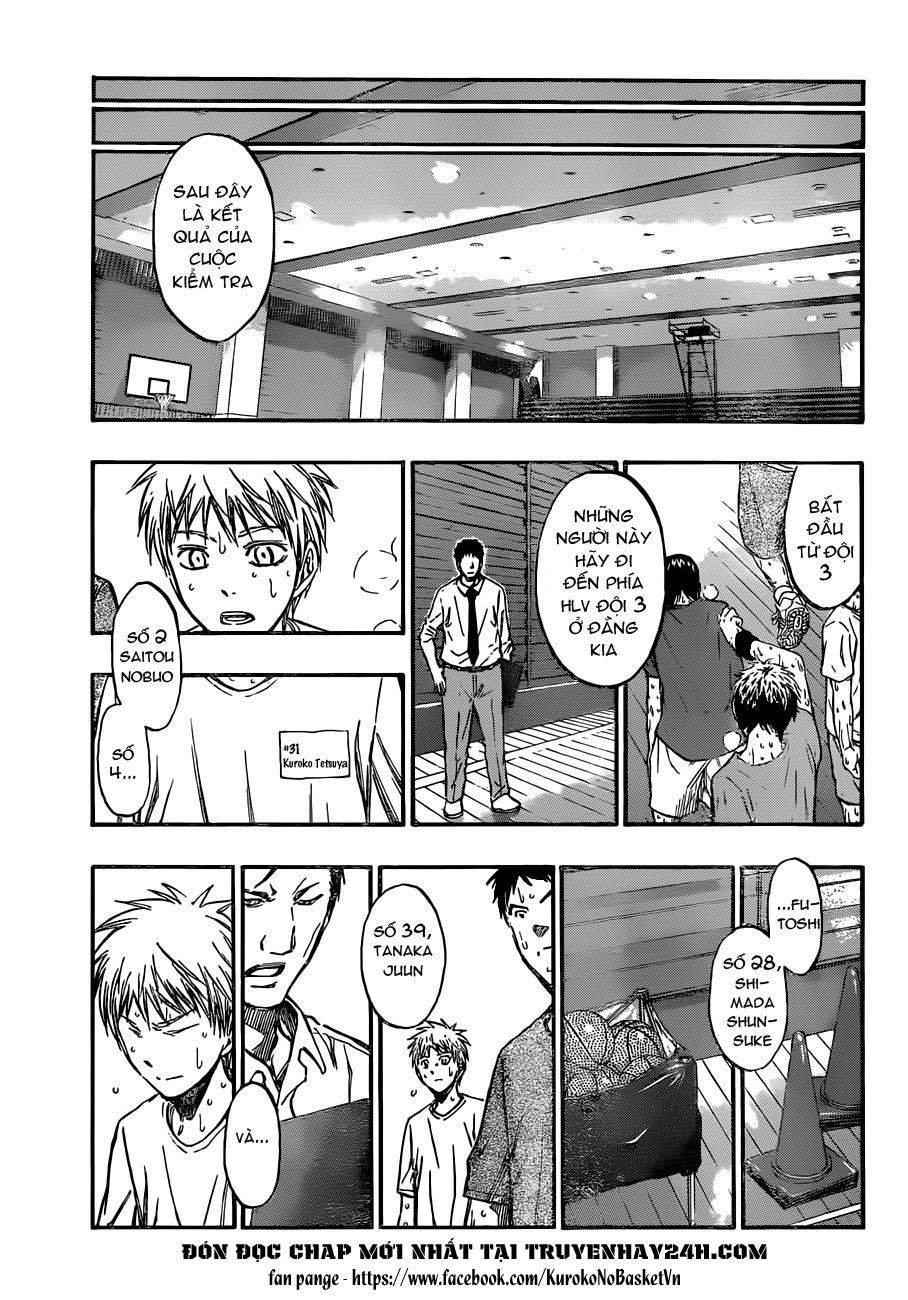 Kuroko No Basuke Tập 204 trang 19