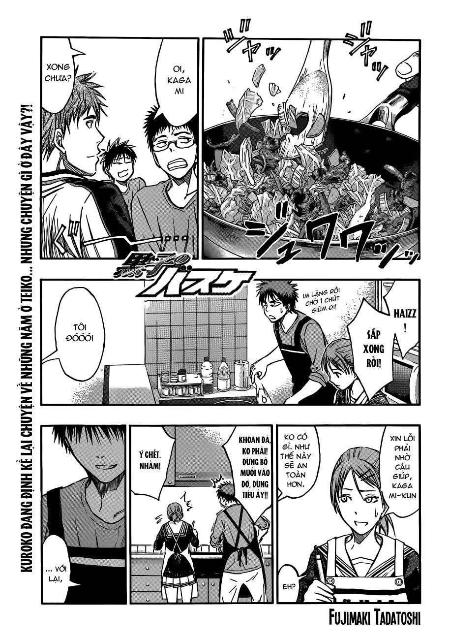 Kuroko No Basuke Tập 204 trang 5