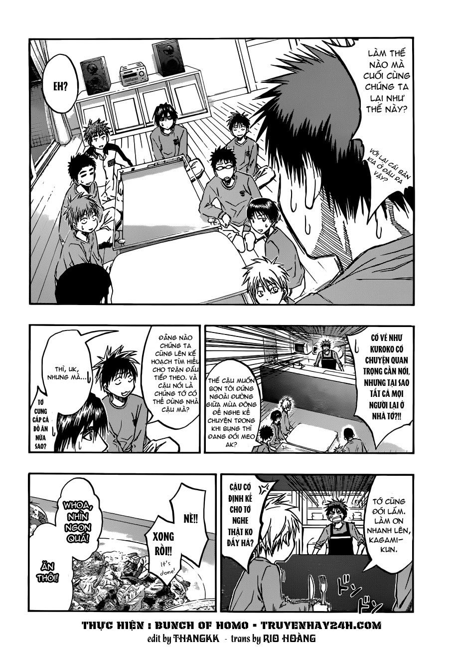 Kuroko No Basuke Tập 204 trang 6