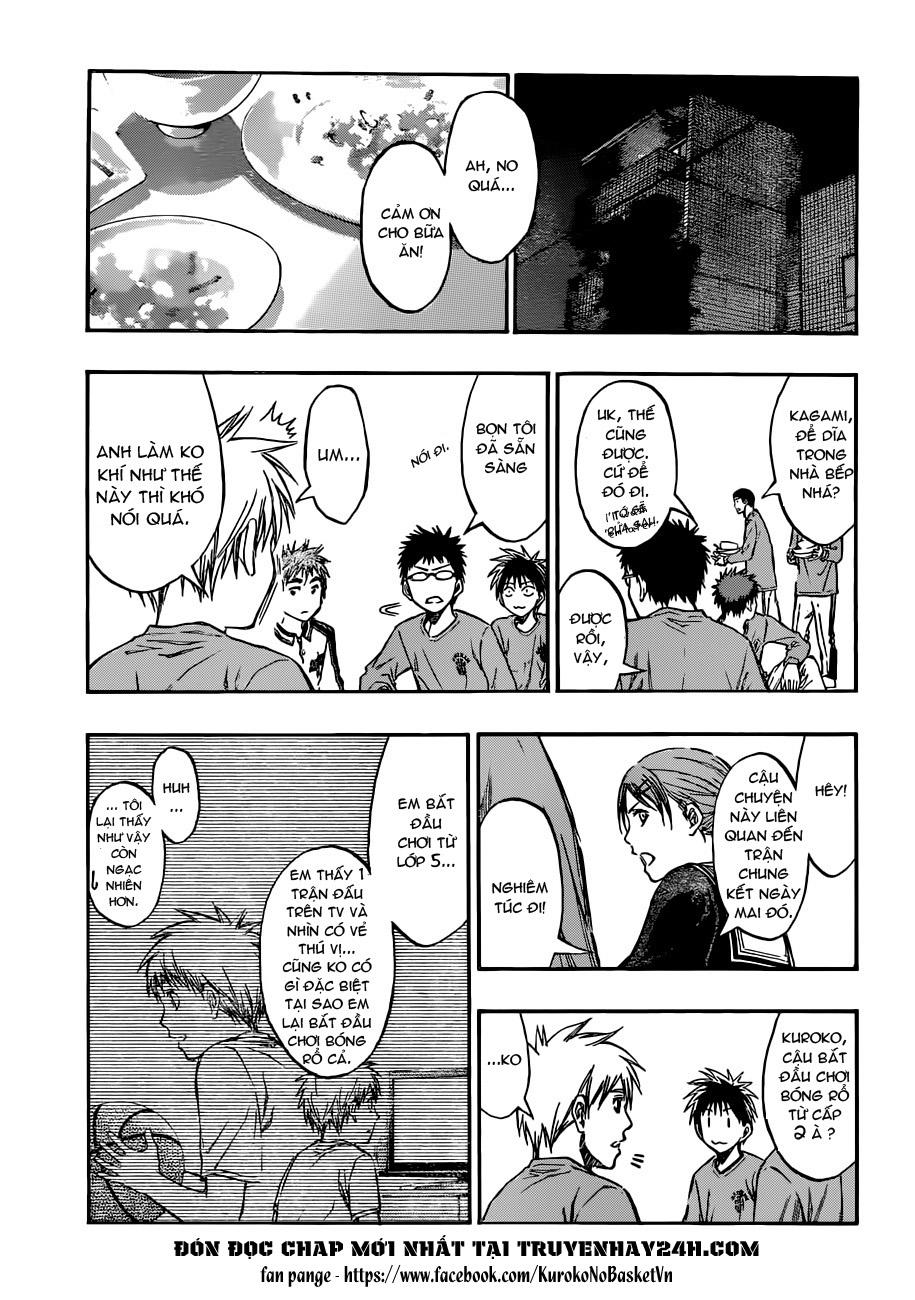 Kuroko No Basuke Tập 204 trang 7