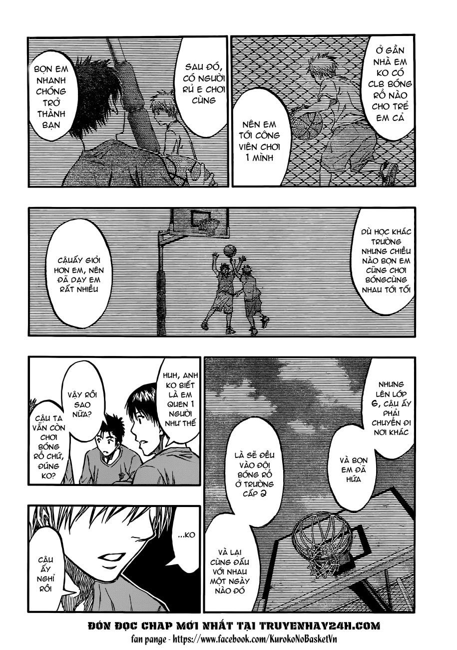 Kuroko No Basuke Tập 204 trang 8