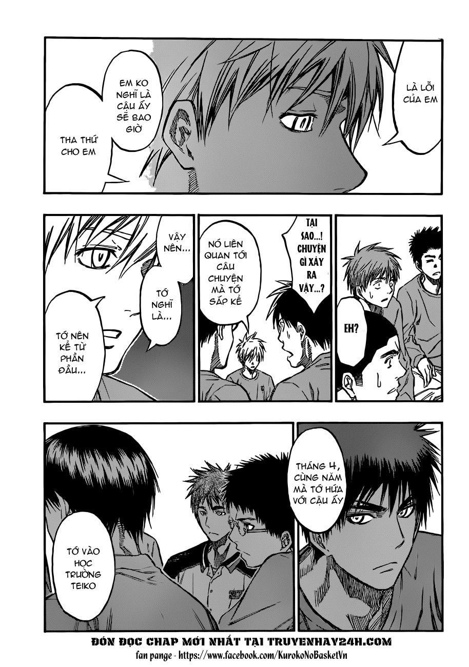 Kuroko No Basuke Tập 204 trang 9
