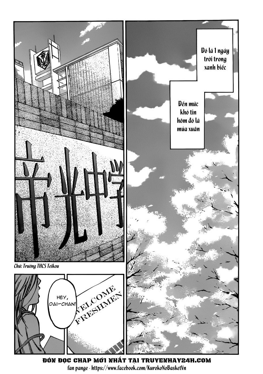 Kuroko No Basuke Tập 204 trang 10