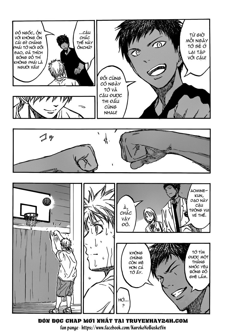 Kuroko No Basuke Tập 205 trang 15