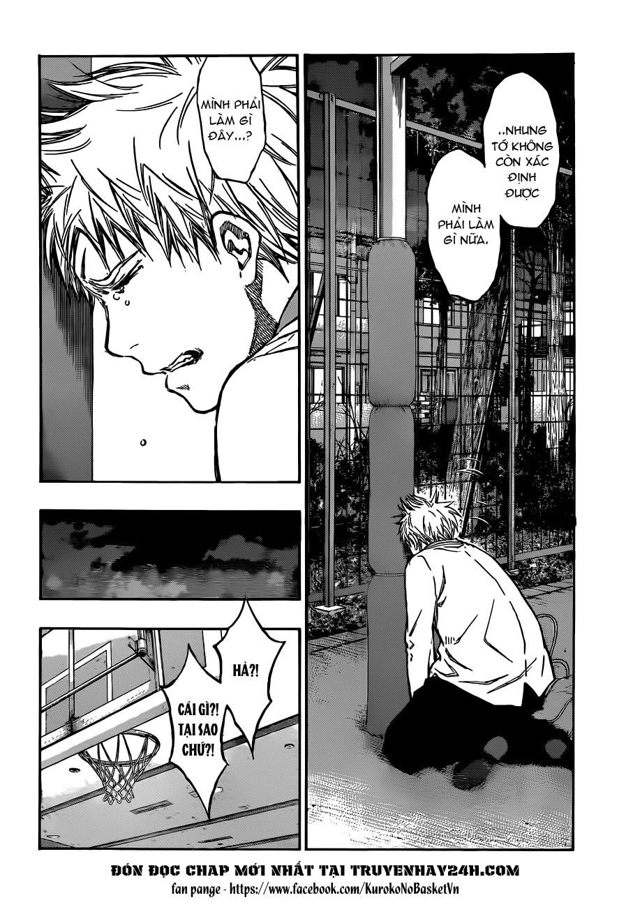 Kuroko No Basuke Tập 205 trang 19