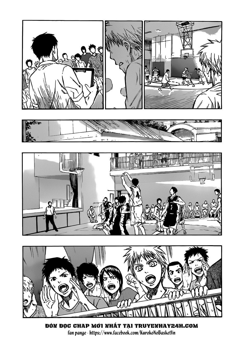 Kuroko No Basuke Tập 205 trang 6