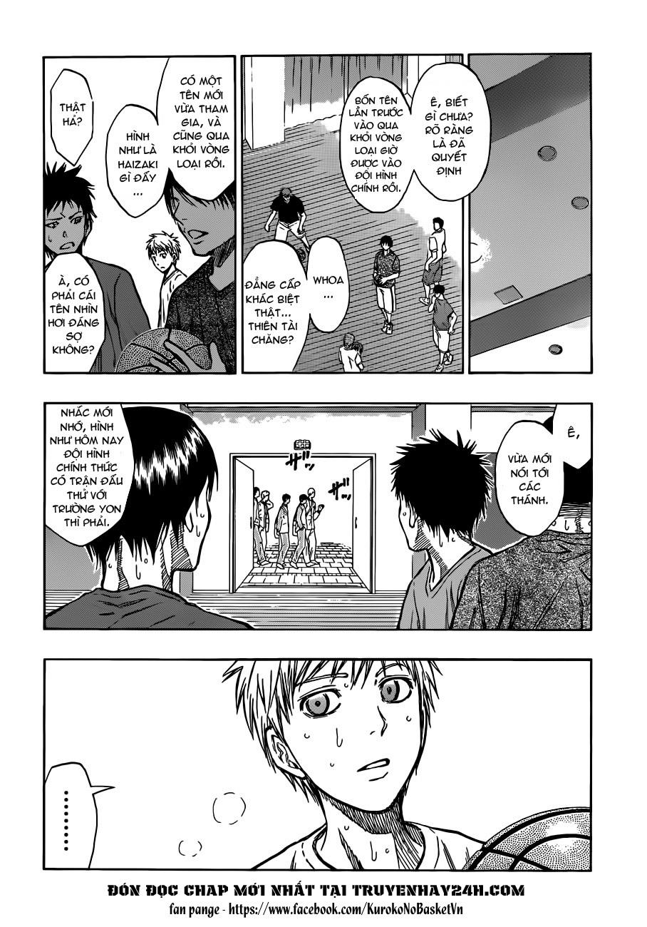 Kuroko No Basuke Tập 205 trang 7