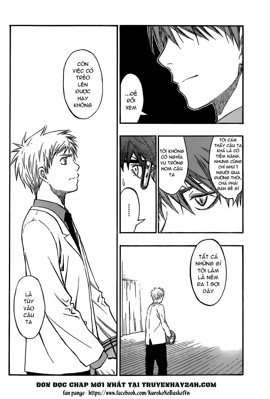 Kuroko No Basuke Tập 206 trang 12