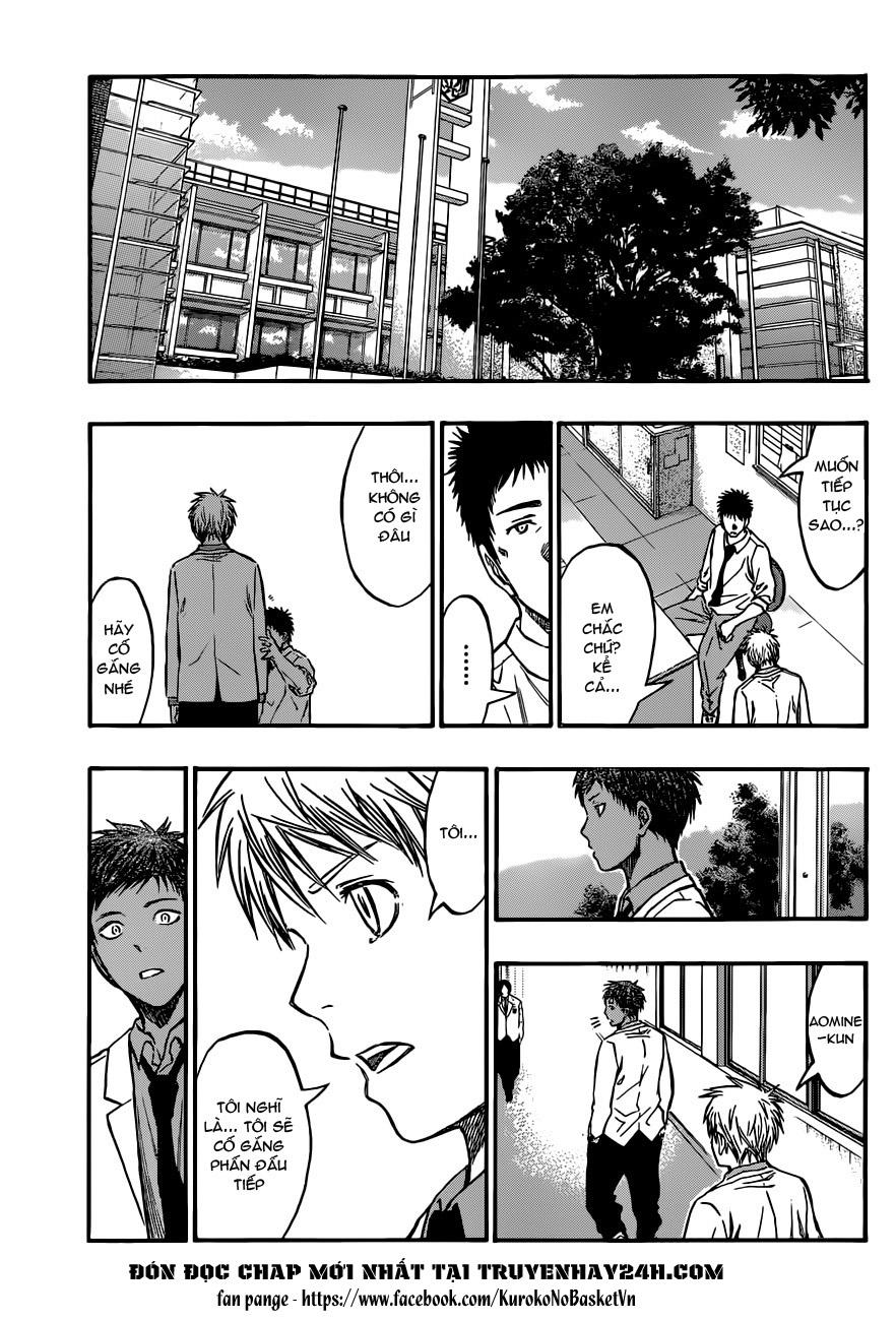 Kuroko No Basuke Tập 206 trang 13
