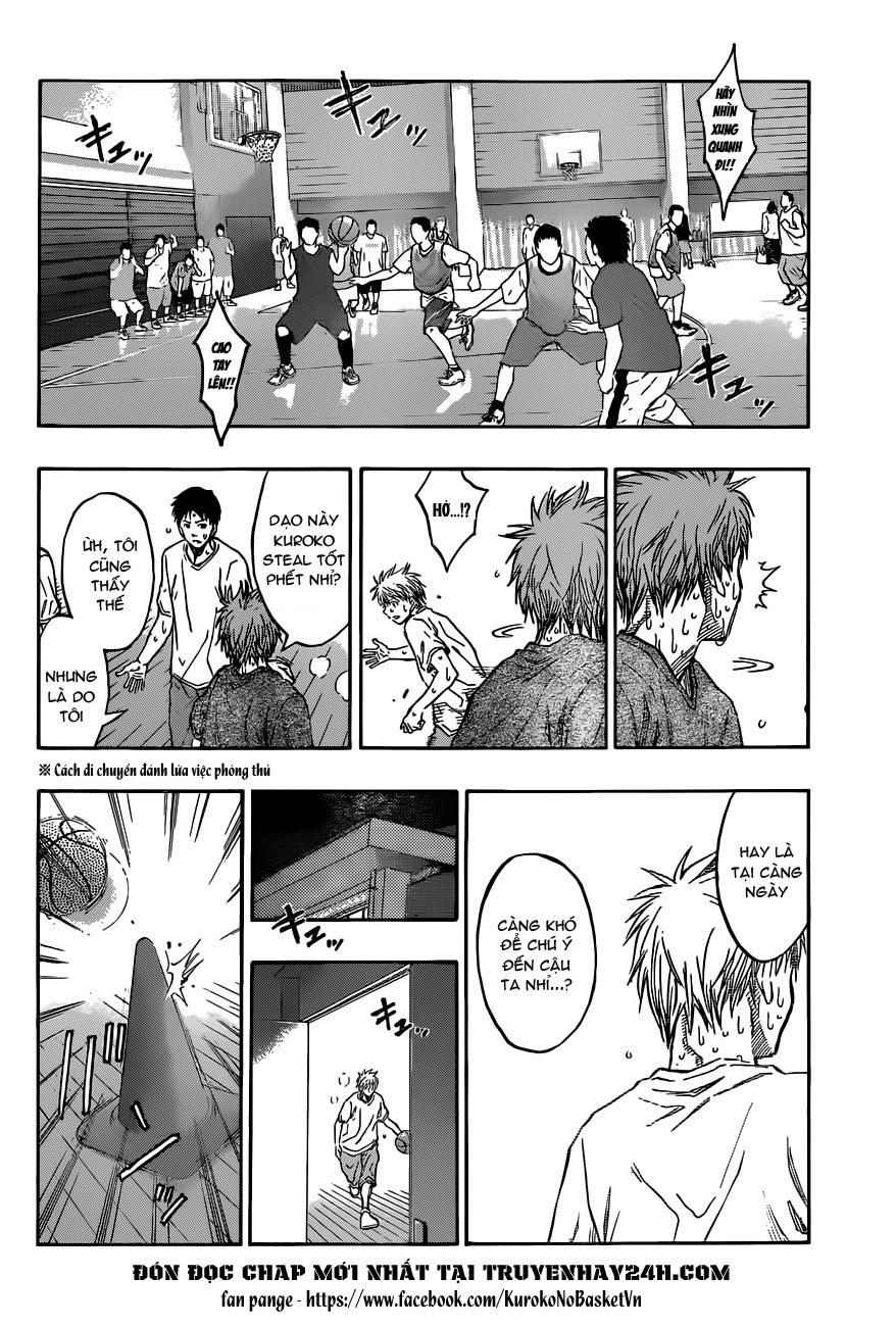 Kuroko No Basuke Tập 206 trang 18