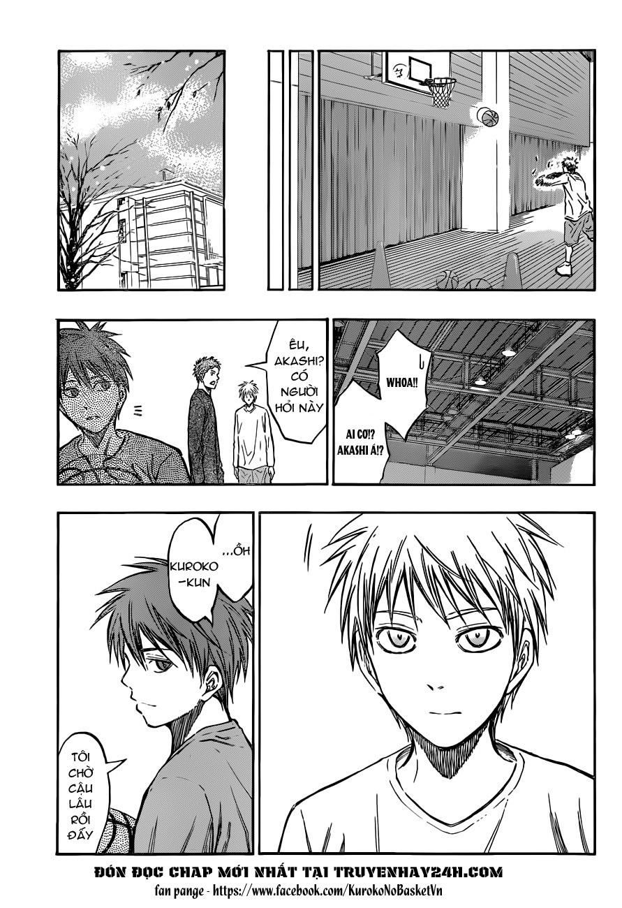 Kuroko No Basuke Tập 206 trang 19