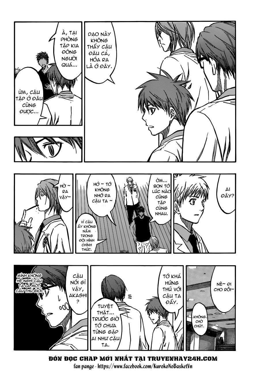 Kuroko No Basuke Tập 206 trang 24