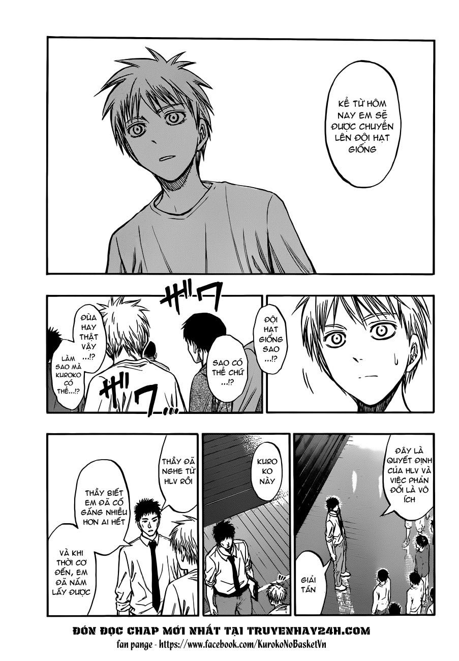 Kuroko No Basuke Tập 207 trang 12
