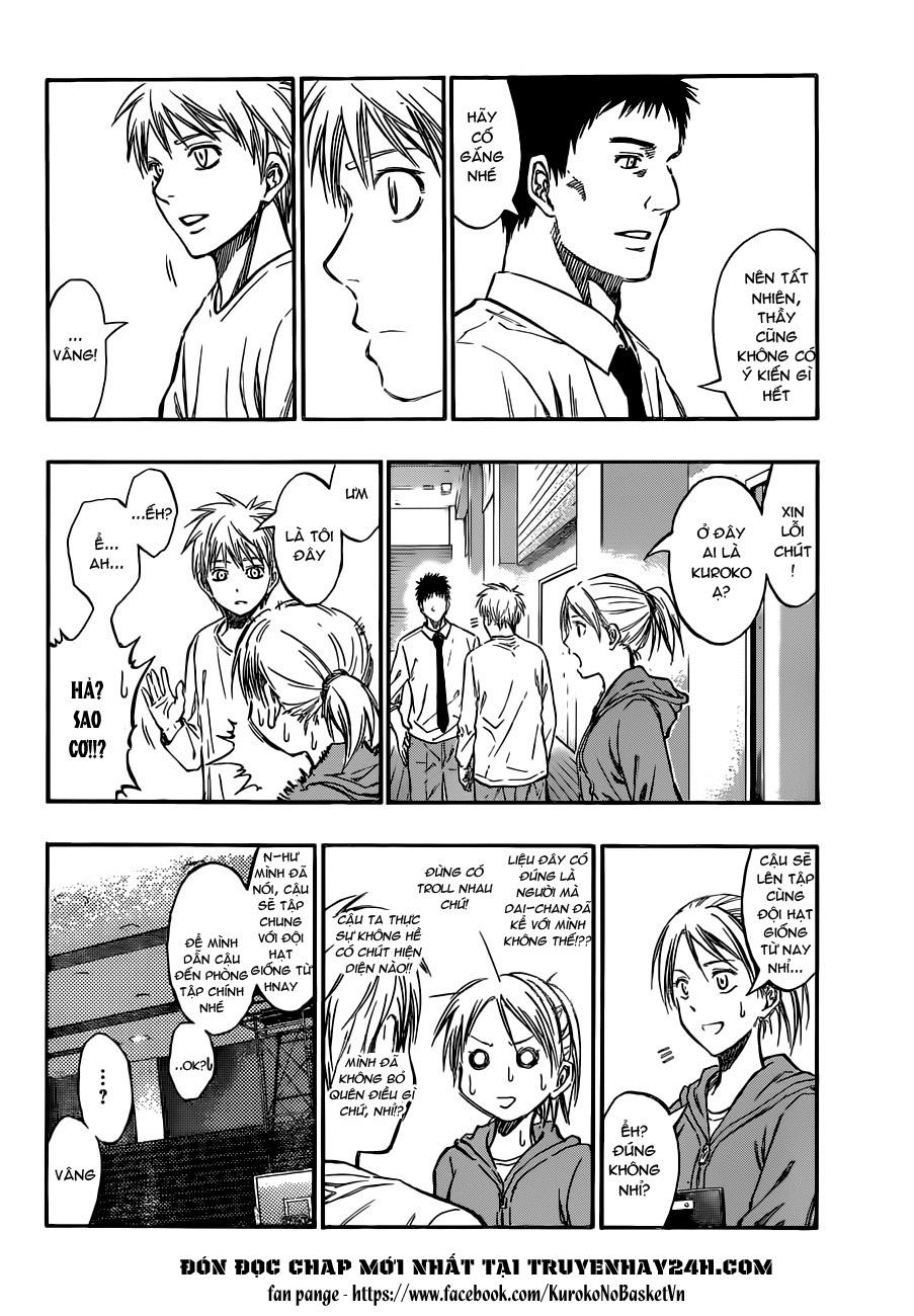 Kuroko No Basuke Tập 207 trang 13