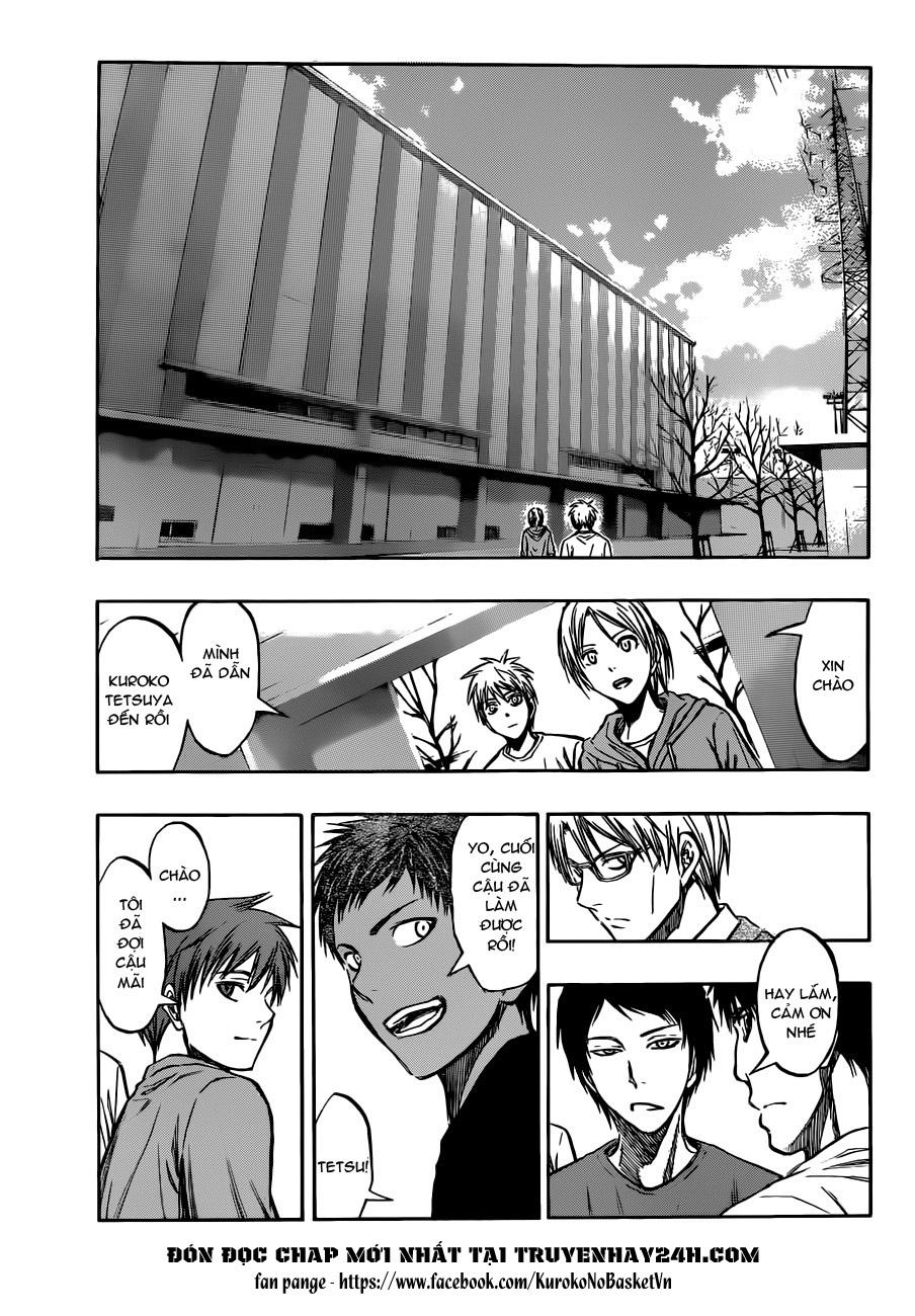 Kuroko No Basuke Tập 207 trang 14