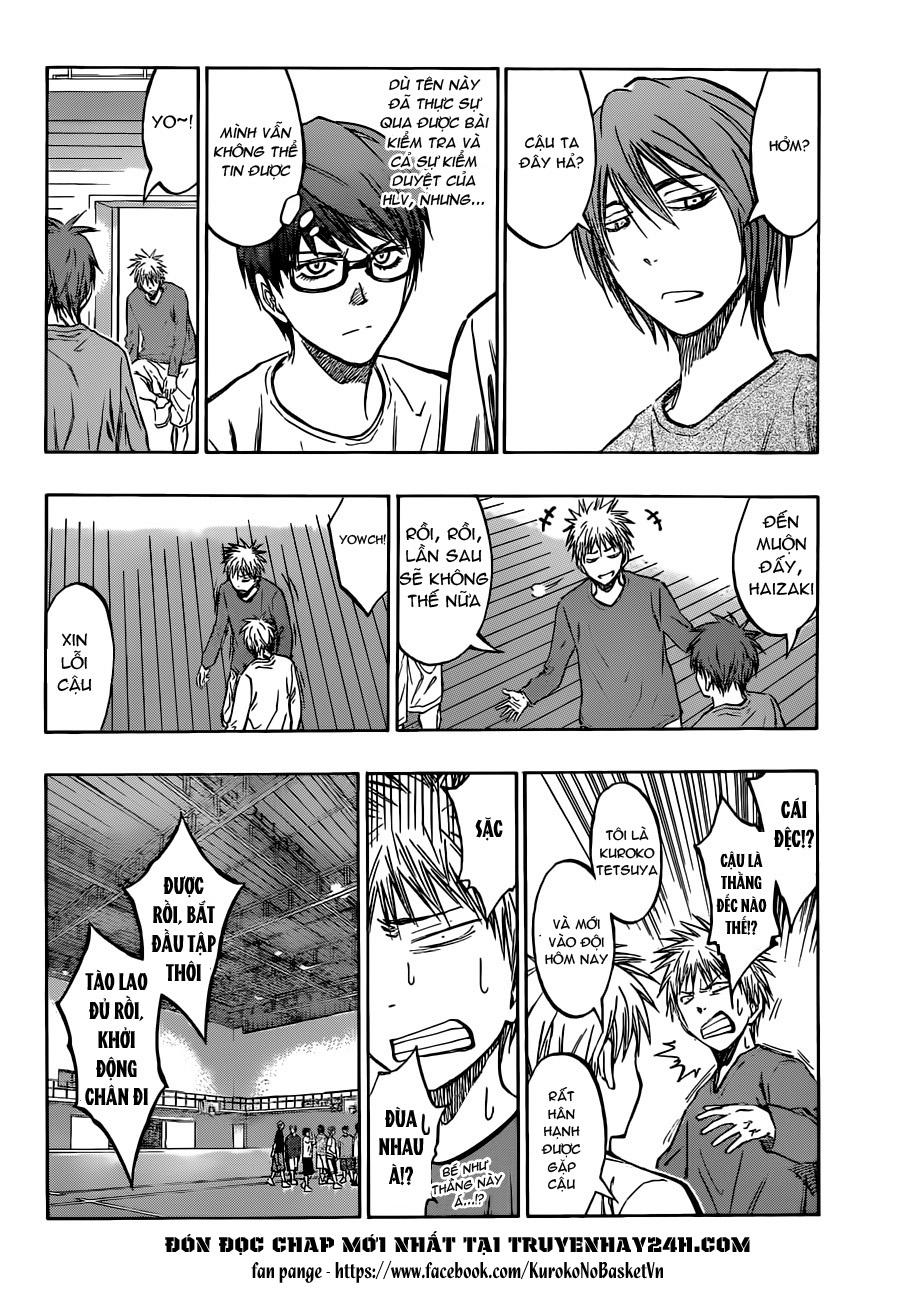 Kuroko No Basuke Tập 207 trang 16