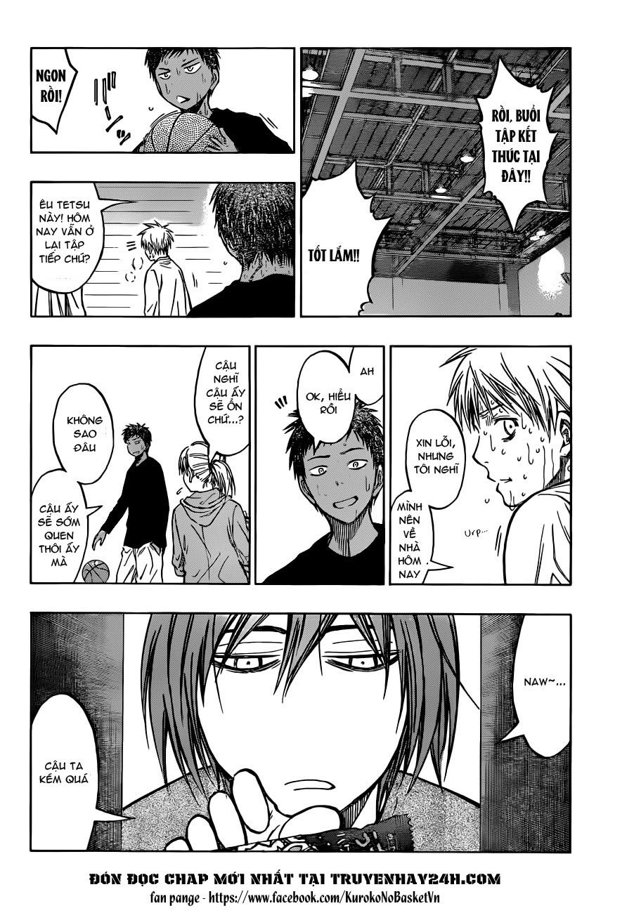 Kuroko No Basuke Tập 207 trang 18