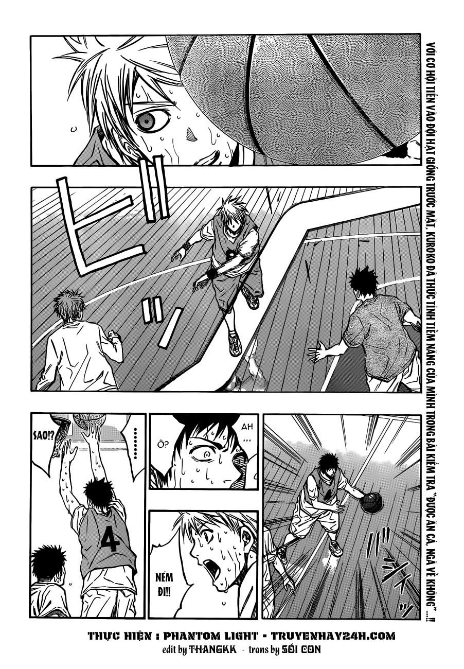 Kuroko No Basuke Tập 207 trang 5